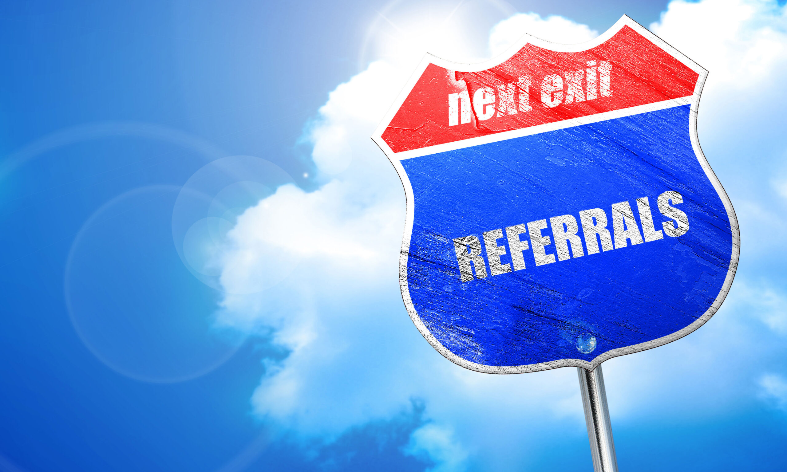 Referrals matter to your business - SHARE Arkansas Networking