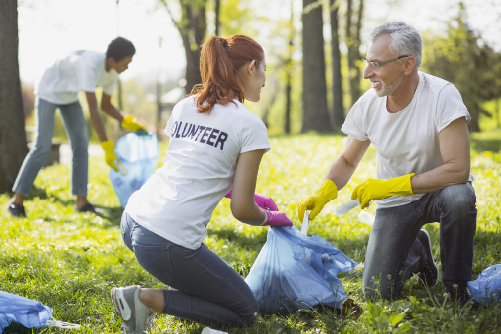 SHARE Volunteers in the Community